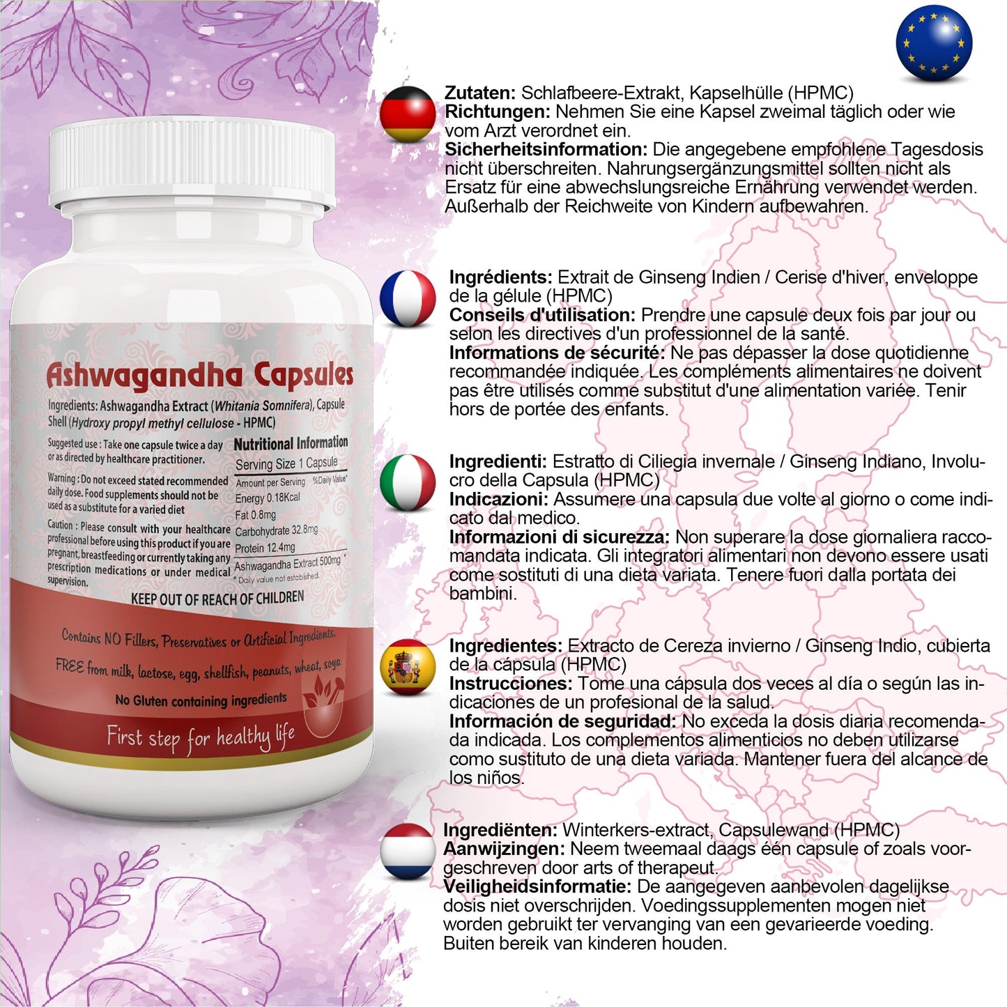Ashwagandha Capsule-1