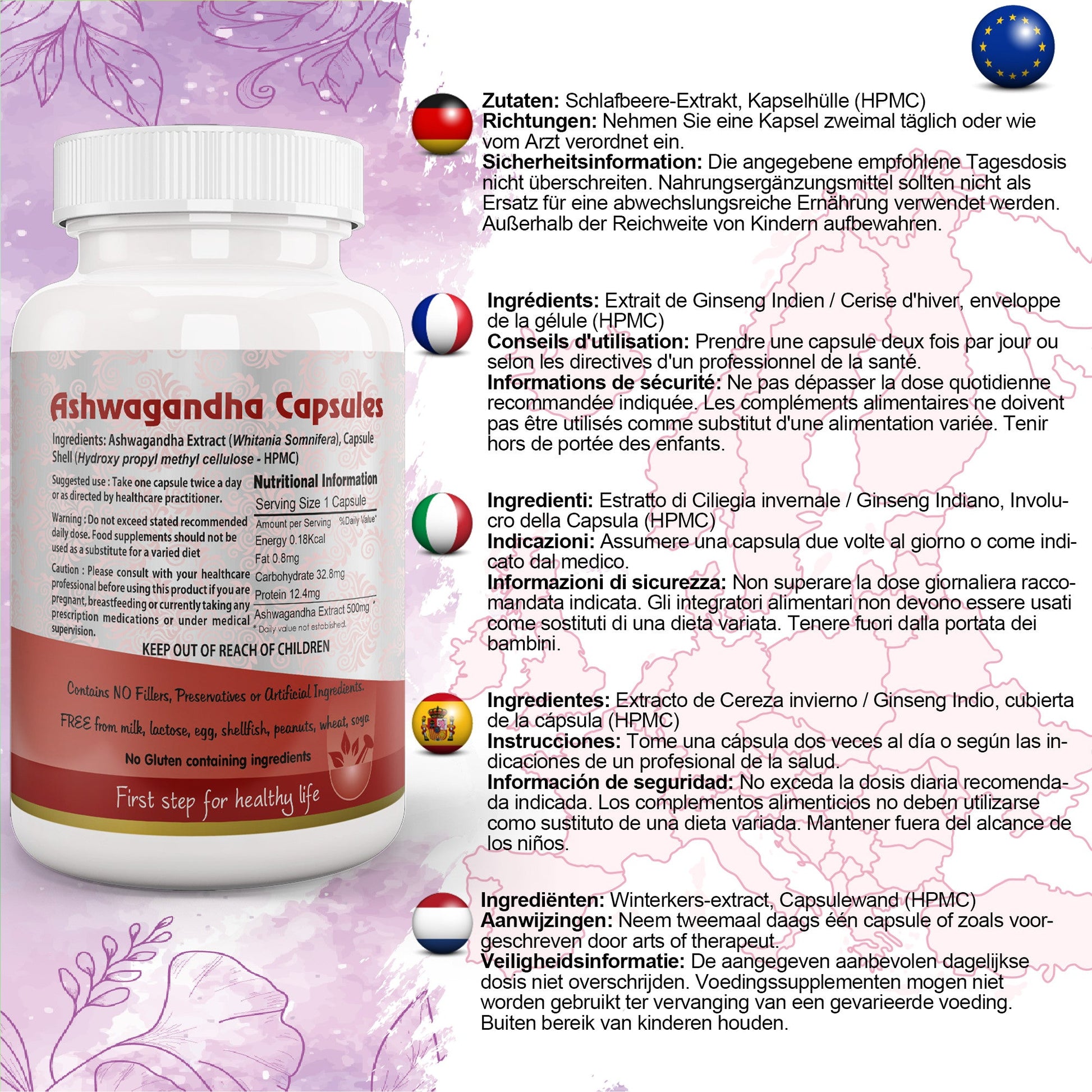 Ashwagandha Capsule-1