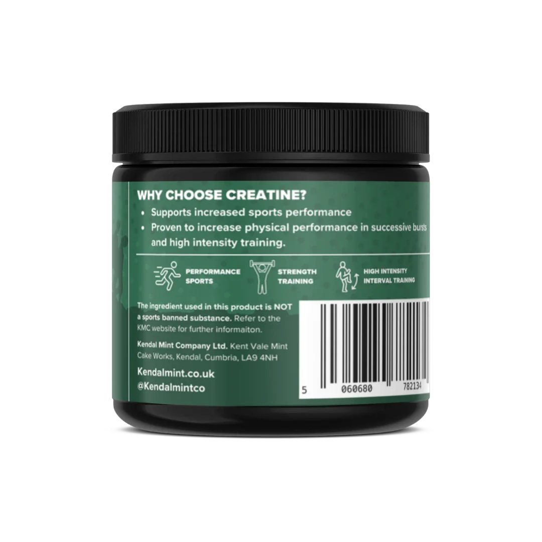Creatine Monohydrate - Unflavoured 300g / 60 Serves-2