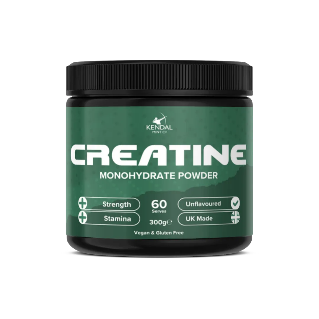 Creatine Monohydrate - Unflavoured 300g / 60 Serves-0
