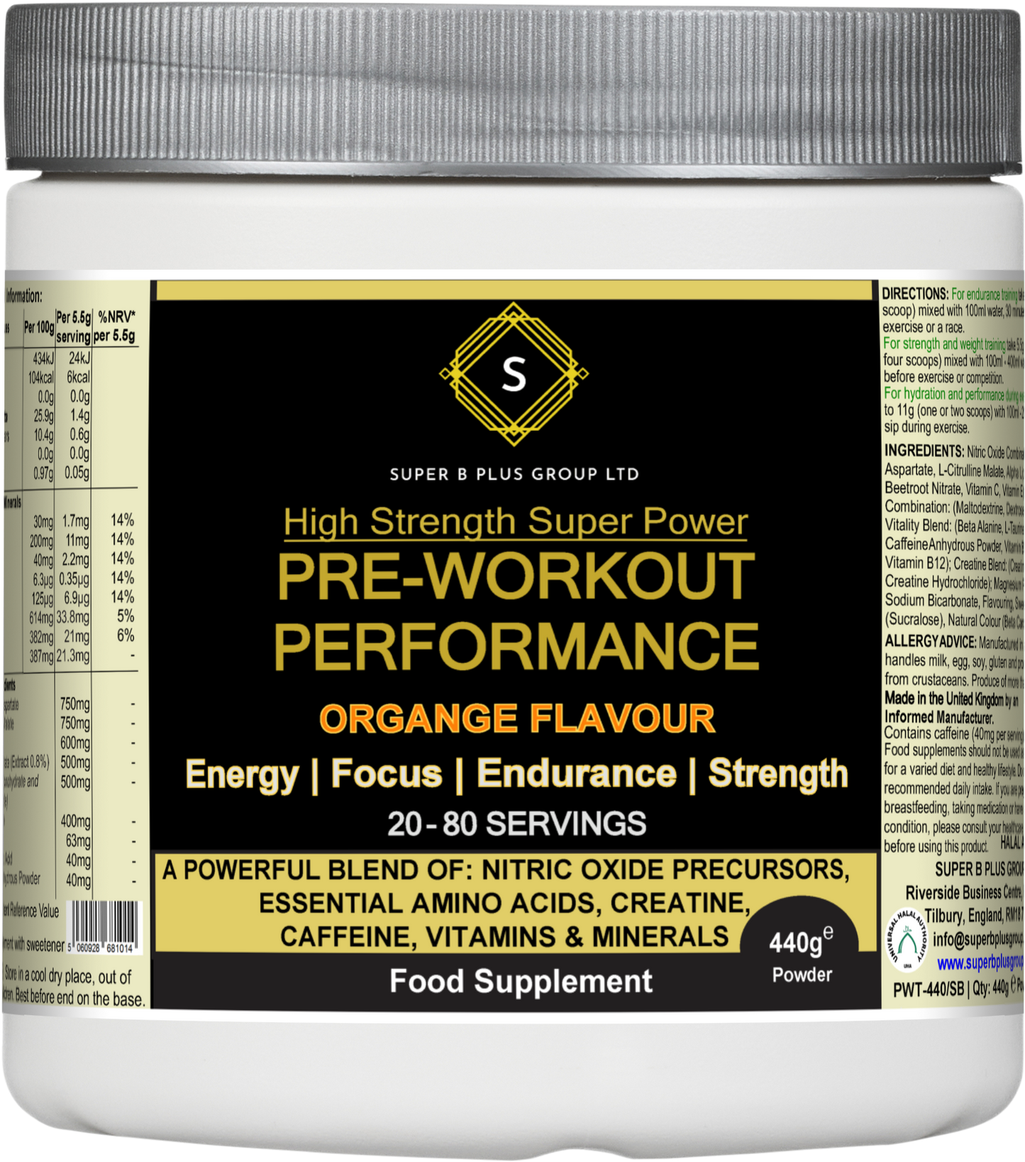 PRE-WORKOUT PERFORMANCE-0