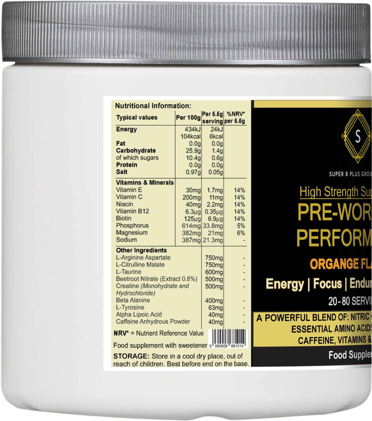 PRE-WORKOUT PERFORMANCE-1