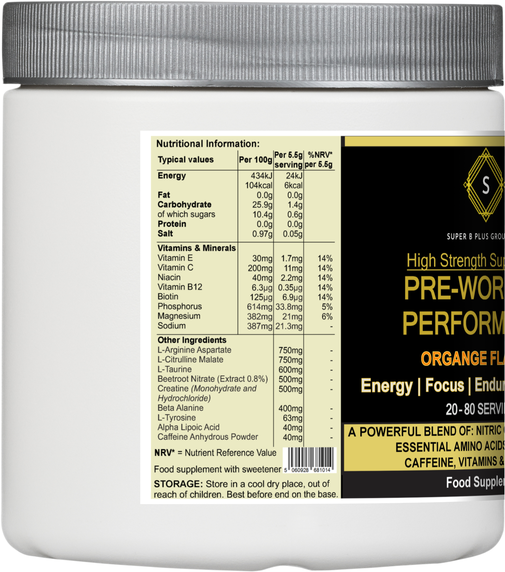 PRE-WORKOUT PERFORMANCE-1